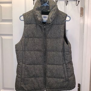 Old Navy Puffer Vest